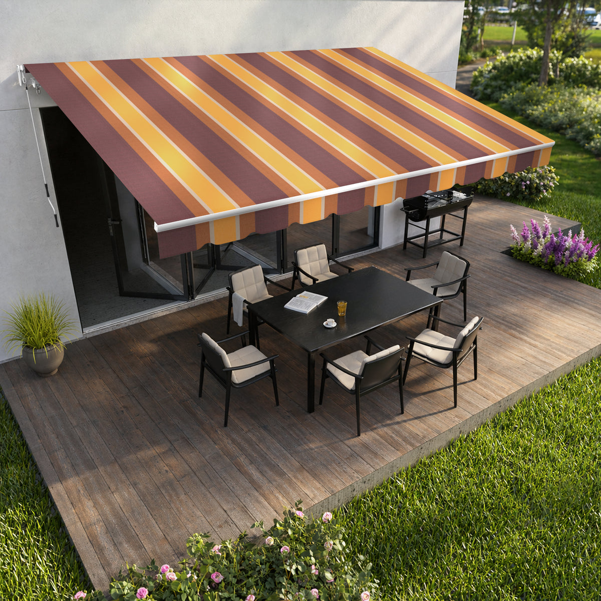 Husă de rezervă pentru marchiză Sunset Glow