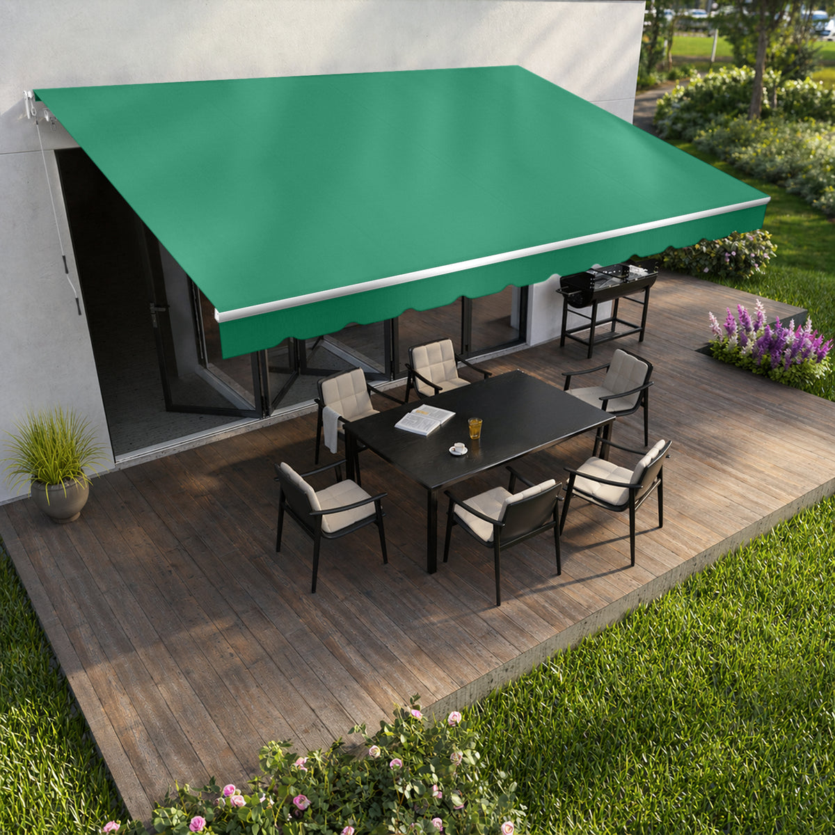 Prelată de rezervă pentru marchiză Patio Green