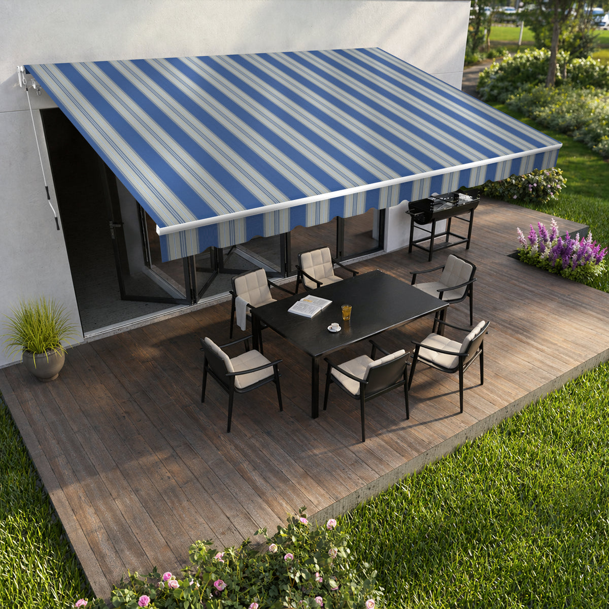 Husă de rezervă pentru marchiză Marina Blue