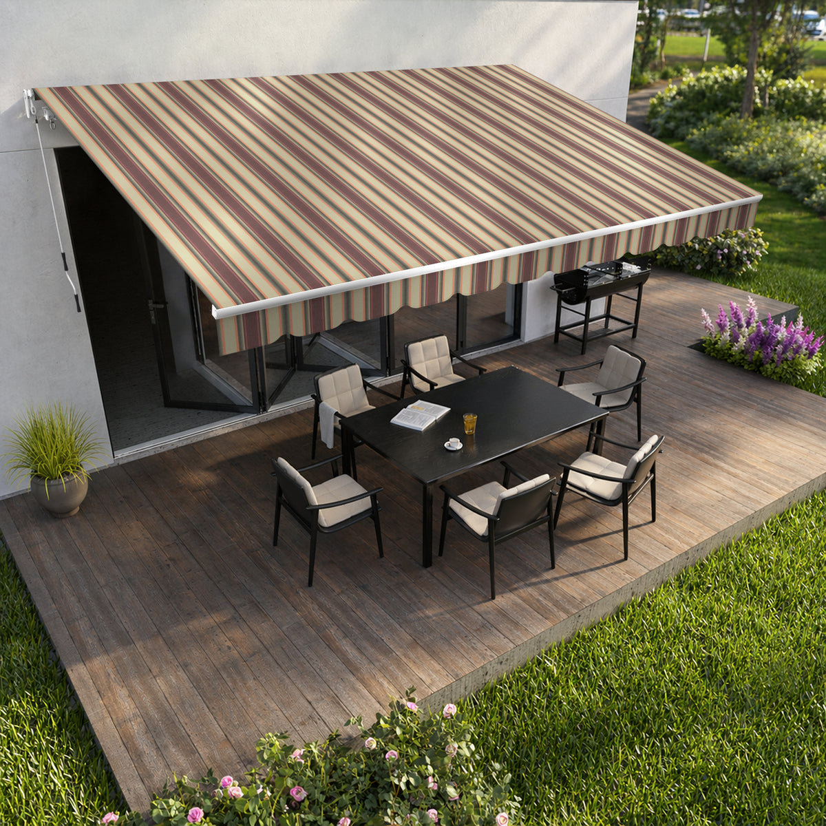 Pânză de rezervă pentru marchiză Warm Riviera