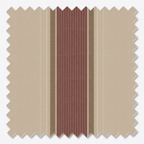 Copertină cu brațe articulate Mono Brown Rye
