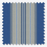 Copertină cu brațe articulate Mono Marina Blue