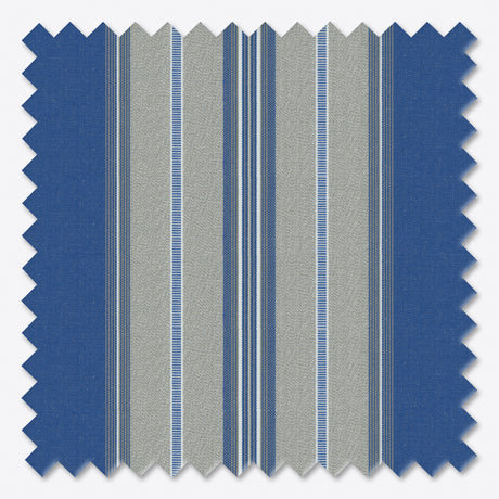 Copertină cu brațe articulate Mono Marina Blue