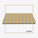 Pânză de schimb pentru marchiză Mustard Grey