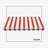 Prelată de rezervă pentru copertină Red Playground