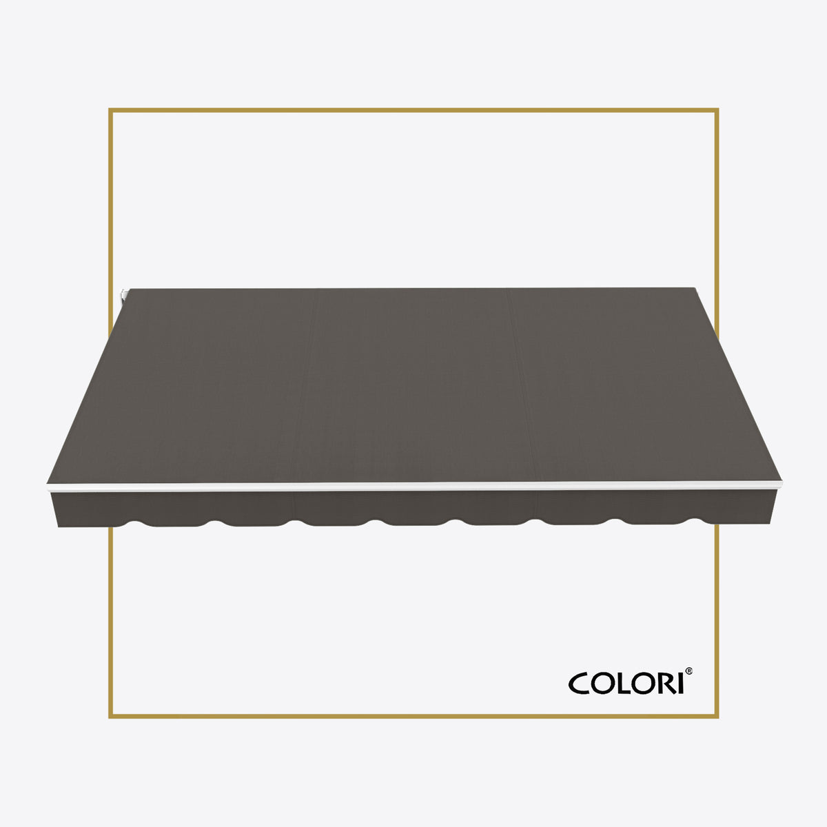 Prelată de rezervă pentru copertină Graphite