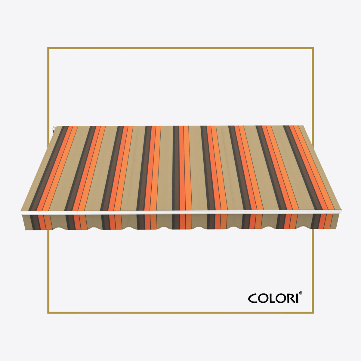 Prelată de rezervă pentru marchiză Desert Orange