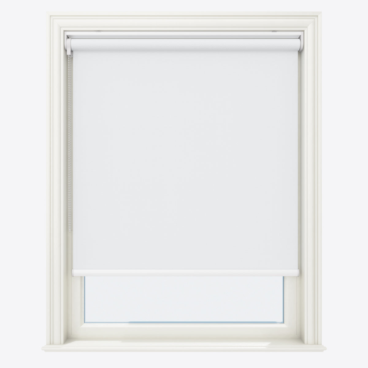Rulouri Blackout DN Serena Ice White