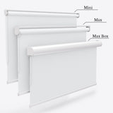 Rulouri Blackout DN Serena Ice White