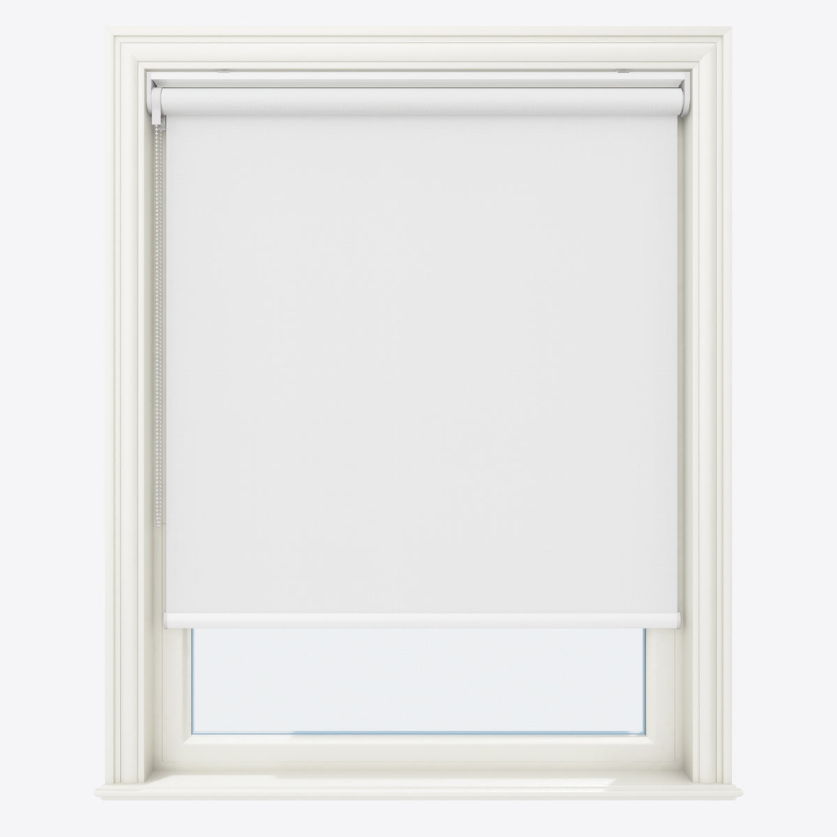 Rulouri Blackout DN Serena Mineral White