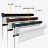 Rulouri Blackout LP Tecnica Brilliant White