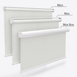 Rulouri Blackout LP Tecnica Papyrus White