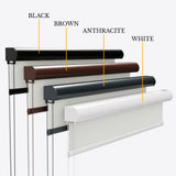 Rulouri Blackout LP Tecnica Papyrus White