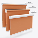 Rulouri textile ZX Spirit Copper Tan