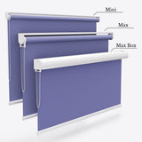 Rulouri textile ZX Spirit Lavender Violet