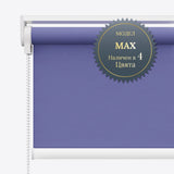 Rulouri textile ZX Spirit Lavender Violet