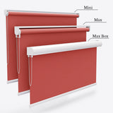 Rulouri ZX Spirit Strawberry Red