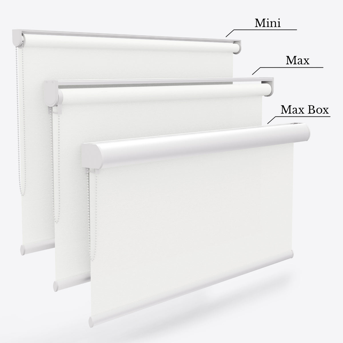 Rulouri GX VOGUE Signal White