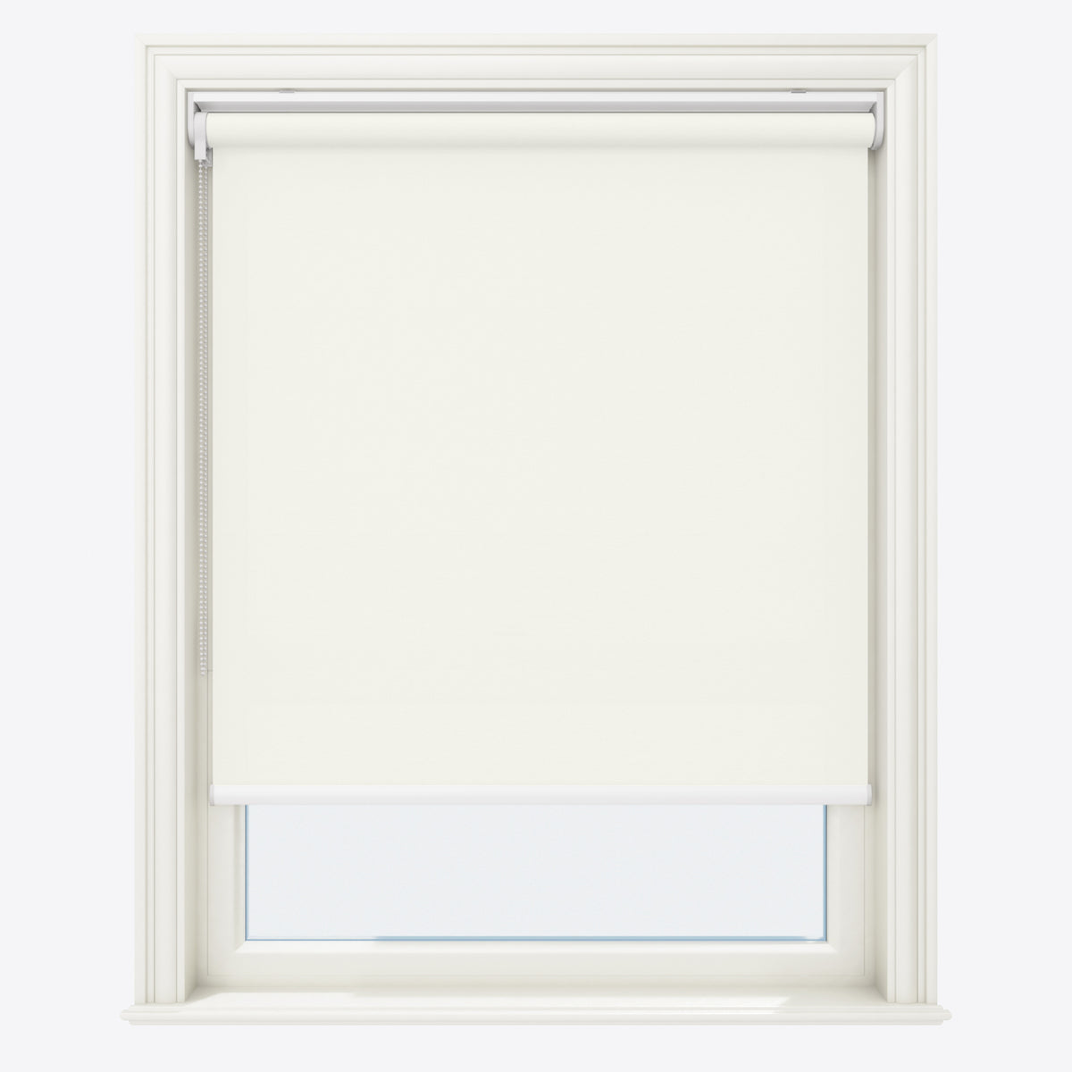Rulou GX VOGUE Fog White