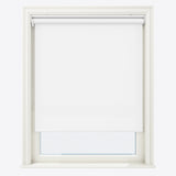 Rulou storuri PTJ SHEERO Porcelain White