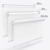 Rulou storuri PTJ SHEERO Porcelain White
