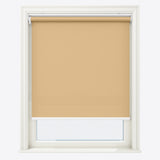 Rulou textil PTJ SHEERO Golden Beige