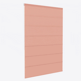Jaluzele romane Mezzo Simply Peach