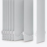 Jaluzele verticale Sahara Light Grey