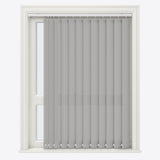 Lamele pentru jaluzele verticale Solera Storm Grey