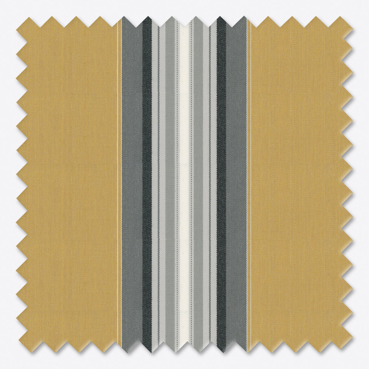 Copertină cu braț retractabil standard Mustard Grey