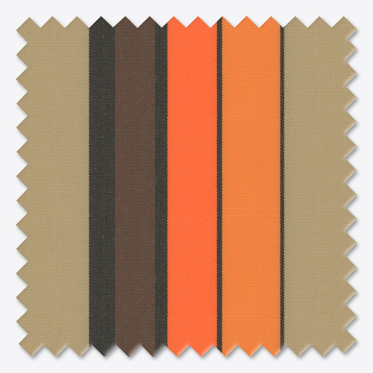 Copertină cu braț articulat standard Desert Orange