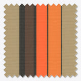 Copertină cu braț articulat standard Desert Orange