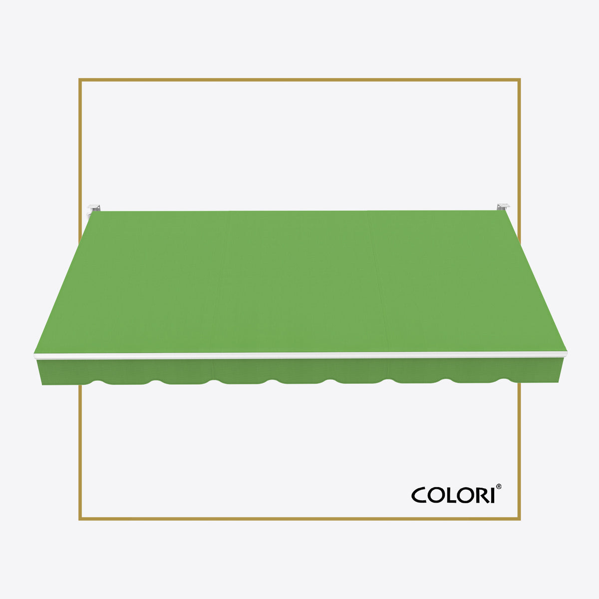 Husă de schimb pentru copertină verde parrot