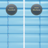 Jaluzele orizontale din aluminiu 25mm Gloss Crystal Seas