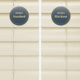 Jaluzele orizontale din aluminiu 25 mm Gloss Seedpearl
