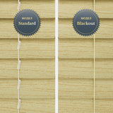 Jaluzele orizontale din aluminiu 25mm Woodgrain Oak