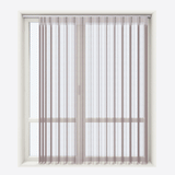 Perdele verticale Day & Night Dita 40cm Umbra Sand