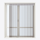 Jaluzele verticale Day & Night Monaco 33cm Moor Oak Grey