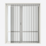 Jaluzele verticale Day & Night Monaco 33cm Dove Grey