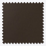 Alcantara Fur Brown Vertical Blinds Replacement Slats - Zen Shades