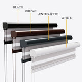 Allure Antarctica Day & Night Blinds - Zen Shades