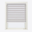 Allure Antarctica Day & Night Blinds - Zen Shades