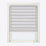 Allure Antarctica Day & Night Blinds - Zen Shades
