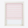 Allure Coral Blush Day & Night Blinds - Zen Shades