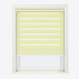 Allure Pale Green Day & Night Blinds - Zen Shades