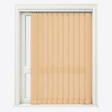 Bali Desert Dust Vertical Blinds Replacement Slats - Zen Shades