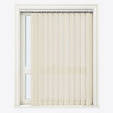 Bali Fog Vertical Blinds - Zen Shades