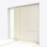 Bali Fog Vertical Blinds Replacement Slats - Zen Shades