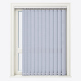 Bali Niagara Mist Vertical Blinds - Zen Shades