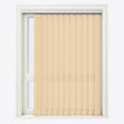Bali Pear Beige Vertical Blinds - Zen Shades